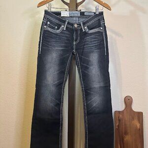 Daytrip Leo Bootcut Jeans size 27.